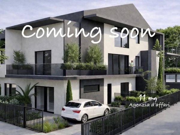 appartamento in vendita a Cesenatico