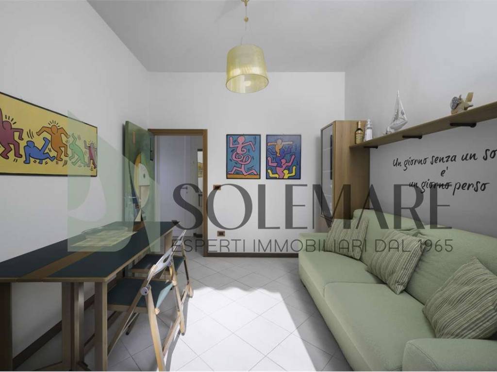 appartamento in vendita a Cesenatico in zona Villamarina