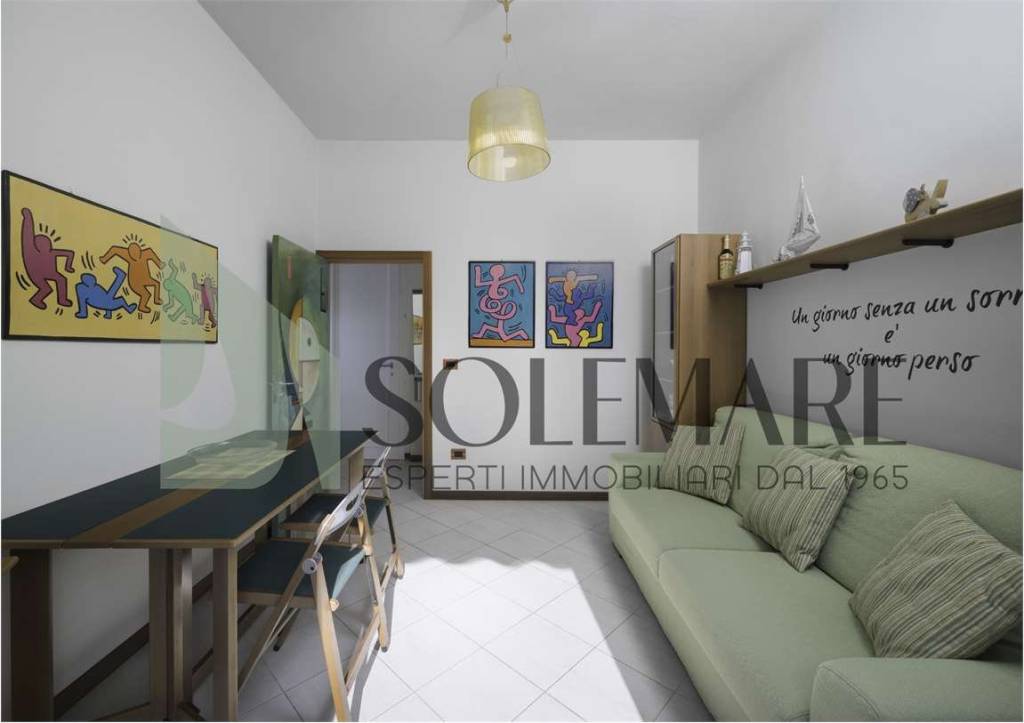 appartamento in vendita a Cesenatico in zona Villamarina