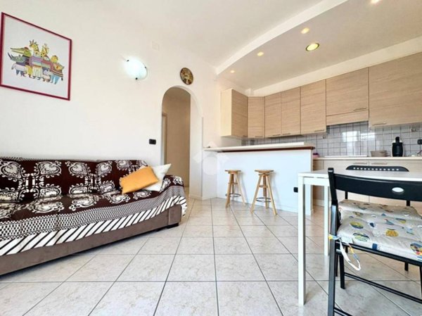 appartamento in vendita a Cesenatico in zona Valverde