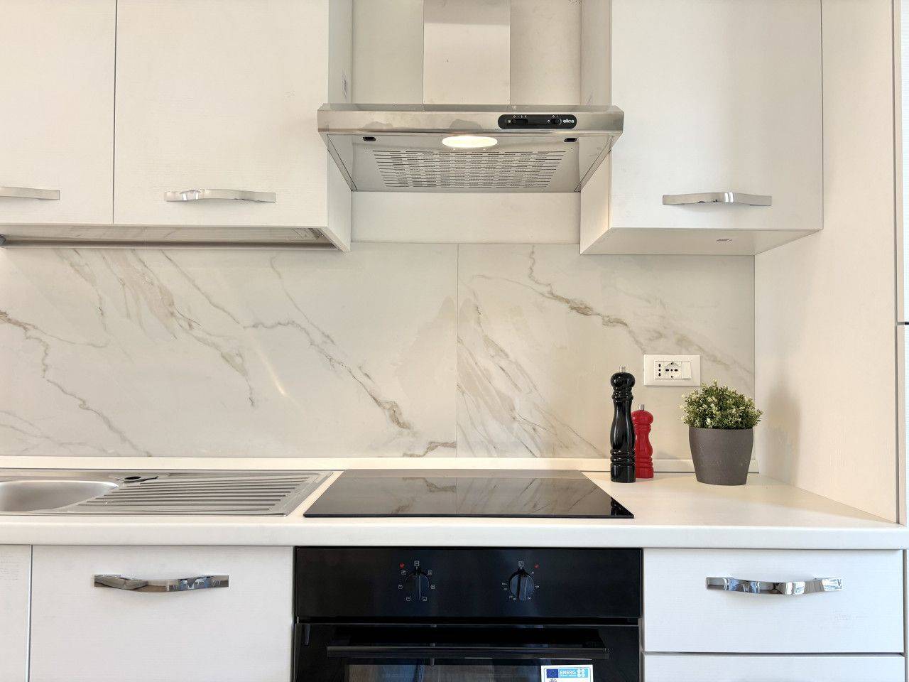 appartamento in vendita a Cesenatico in zona Valverde