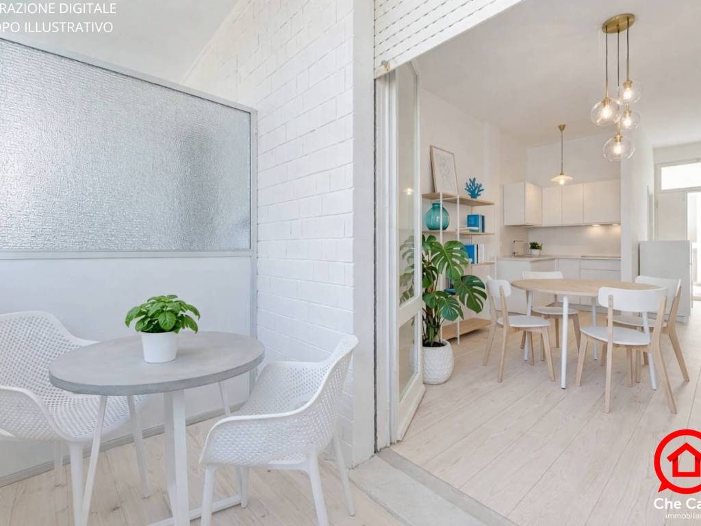 appartamento in vendita a Cesenatico