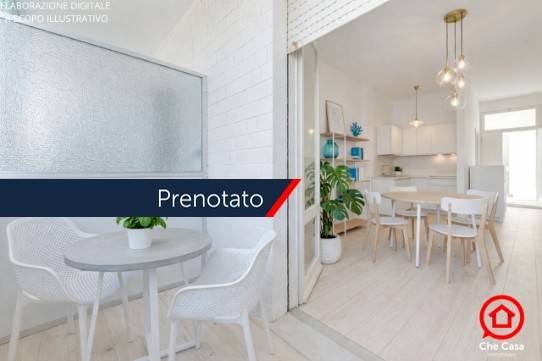 appartamento in vendita a Cesenatico