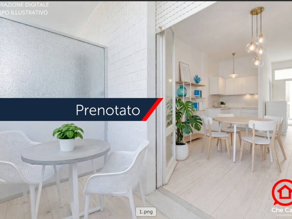 appartamento in vendita a Cesenatico