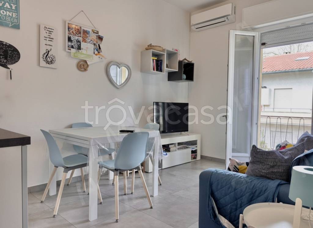 appartamento in vendita a Cesenatico in zona Valverde