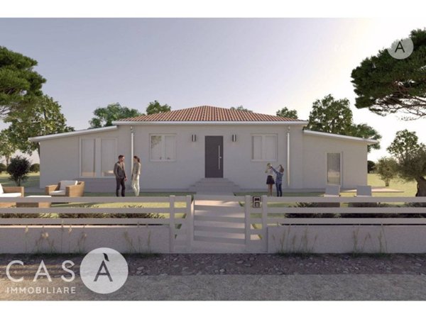 casa indipendente in vendita a Cesenatico in zona Borella