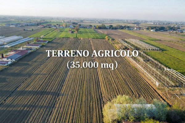 terreno edificabile in vendita a Cesenatico in zona Sala