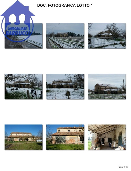 casale in vendita a Cesenatico in zona Bagnarola