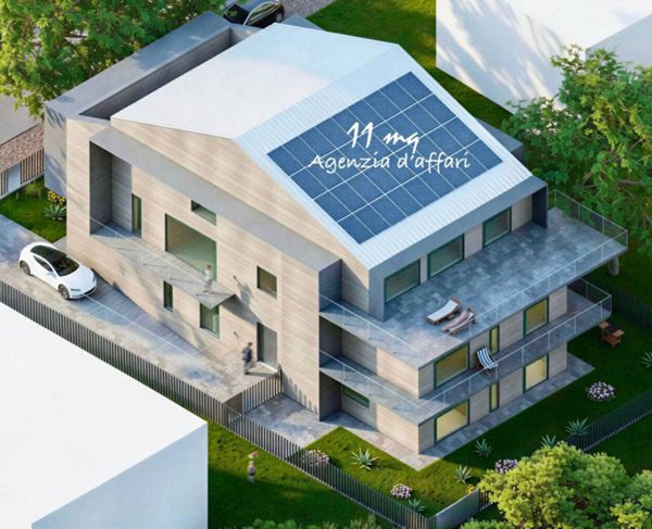 appartamento in vendita a Cesenatico