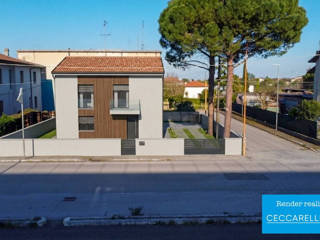 casa indipendente in vendita a Cesenatico in zona Bagnarola