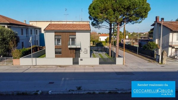 casa indipendente in vendita a Cesenatico in zona Bagnarola