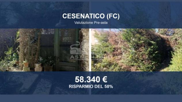 terreno edificabile in vendita a Cesenatico in zona Capannaguzzo