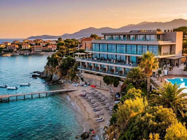 intera palazzina in vendita a Cesenatico