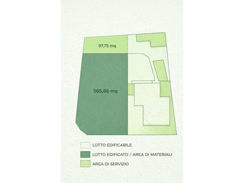 terreno edificabile in vendita a Cesenatico in zona Villamarina