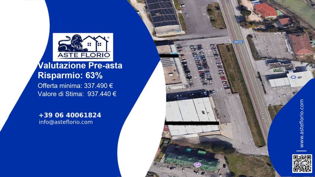 locale commerciale in vendita a Cesenatico
