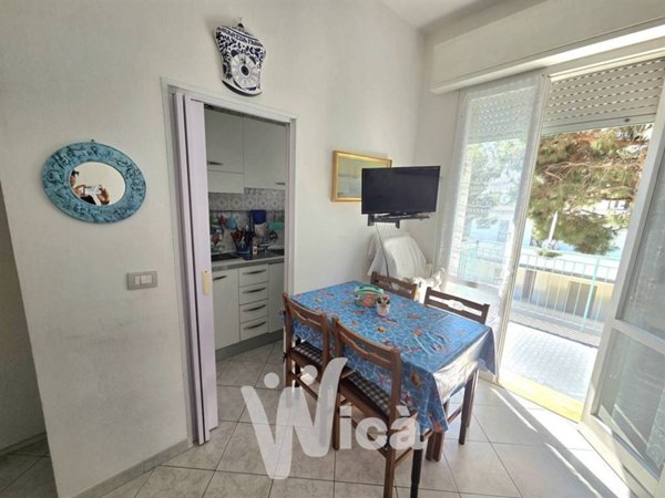 appartamento in vendita a Cesenatico in zona Valverde