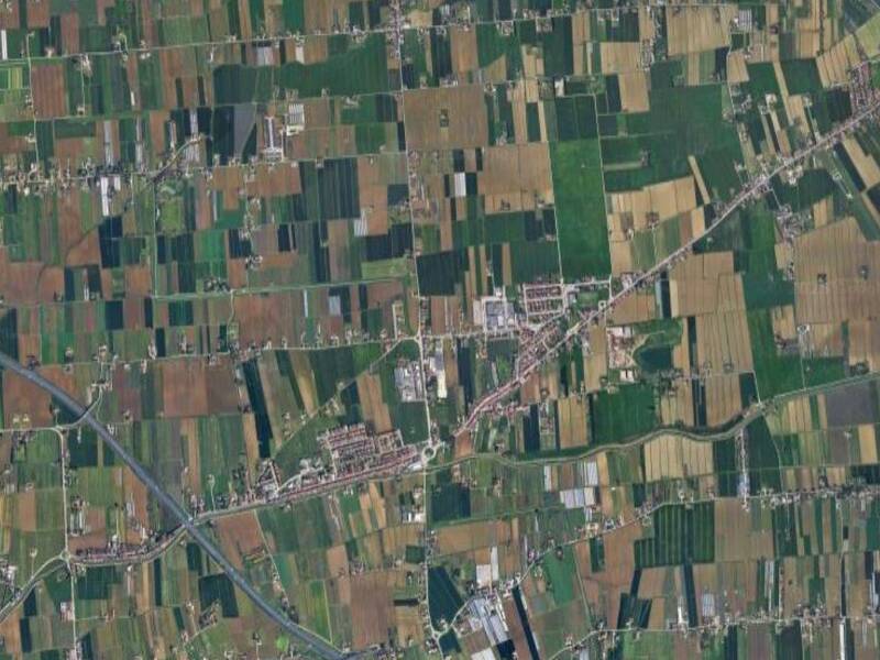 terreno edificabile in vendita a Cesenatico in zona Capannaguzzo