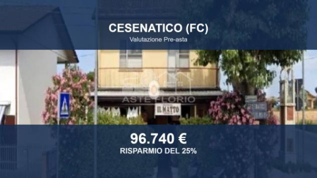 appartamento in vendita a Cesenatico in zona Sala