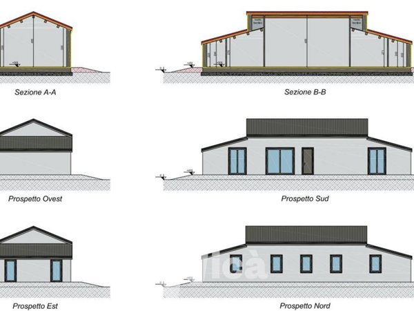 casa indipendente in vendita a Cesenatico in zona Sala