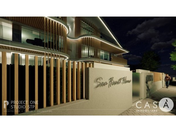 appartamento in vendita a Cesenatico