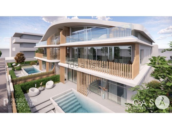 appartamento in vendita a Cesenatico