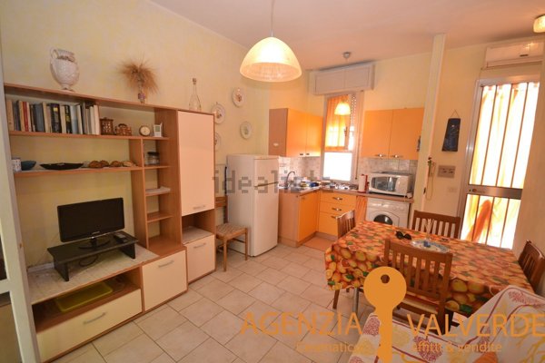 appartamento in vendita a Cesenatico in zona Valverde