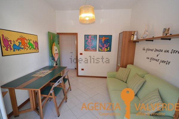 appartamento in vendita a Cesenatico in zona Villamarina