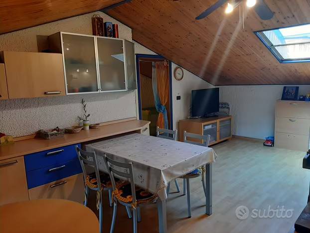 appartamento in vendita a Cesenatico in zona Valverde