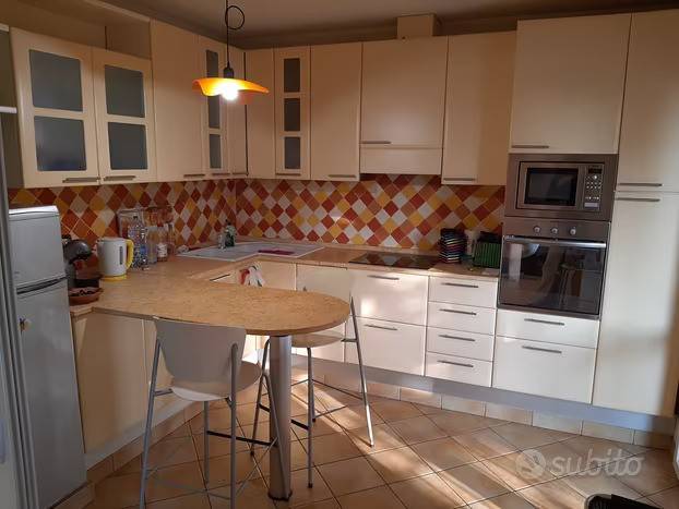 appartamento in vendita a Cesenatico in zona Villamarina