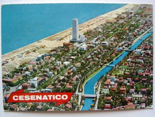 intera palazzina in vendita a Cesenatico