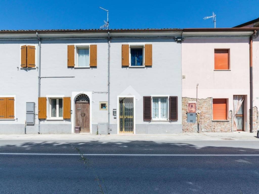 appartamento in vendita a Cesenatico in zona Villalta