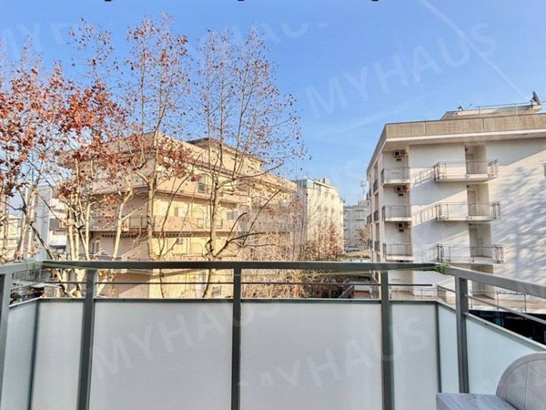 appartamento in vendita a Cesenatico in zona Valverde
