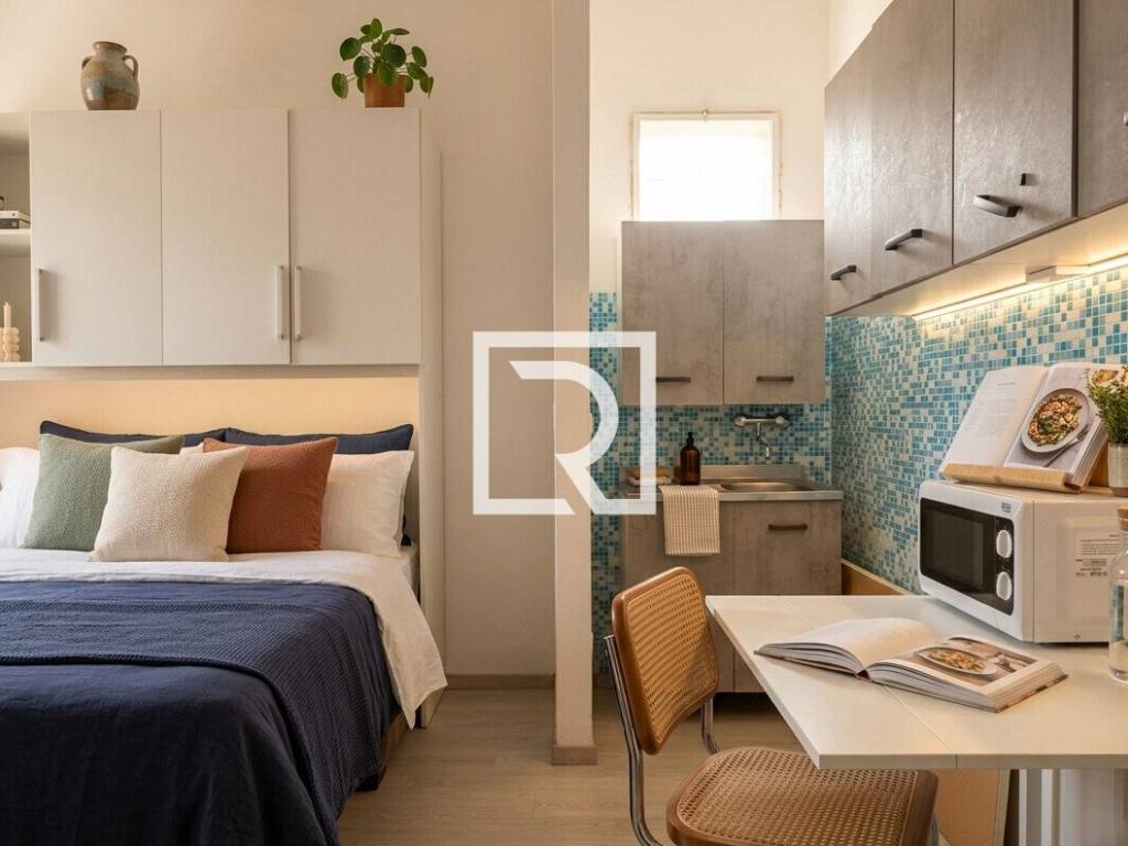 appartamento in vendita a Cesenatico in zona Valverde