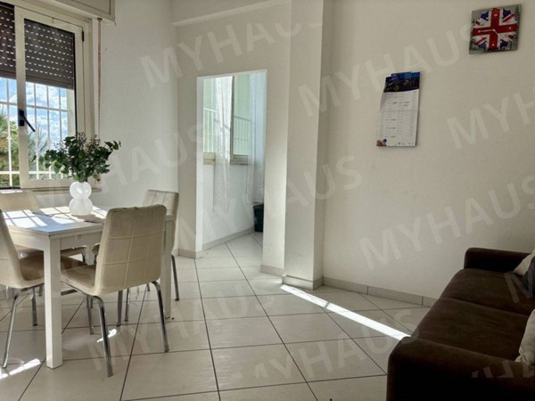 appartamento in vendita a Cesenatico in zona Valverde
