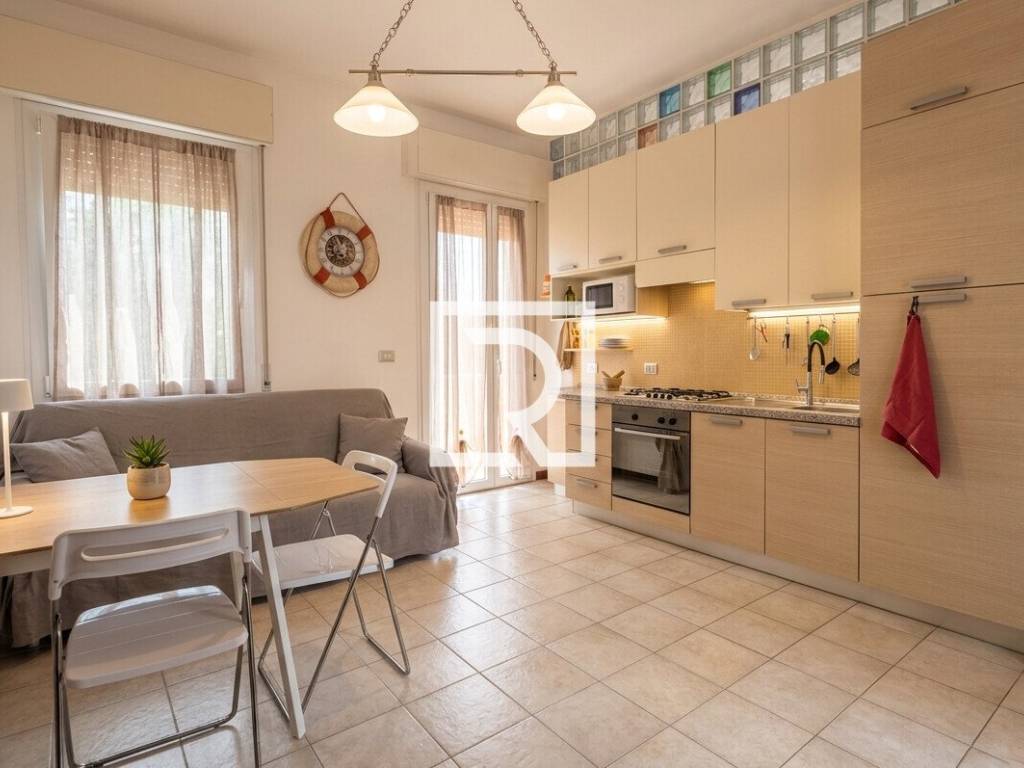 appartamento in vendita a Cesenatico in zona Valverde