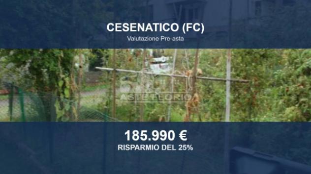 appartamento in vendita a Cesenatico