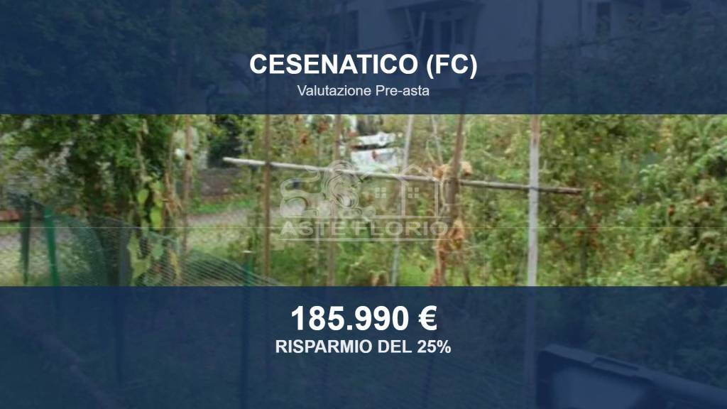 appartamento in vendita a Cesenatico