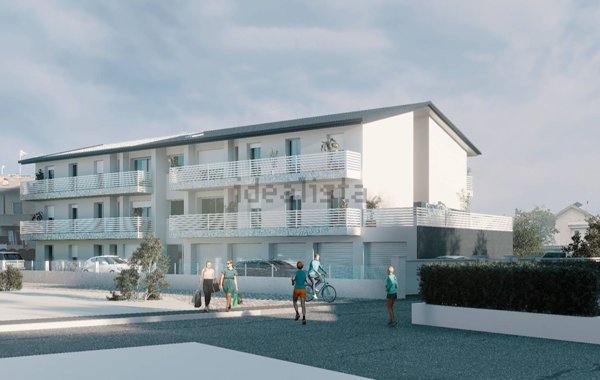 appartamento in vendita a Cesenatico in zona Villamarina