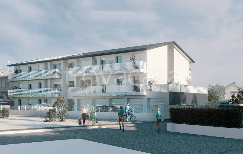 appartamento in vendita a Cesenatico in zona Villamarina