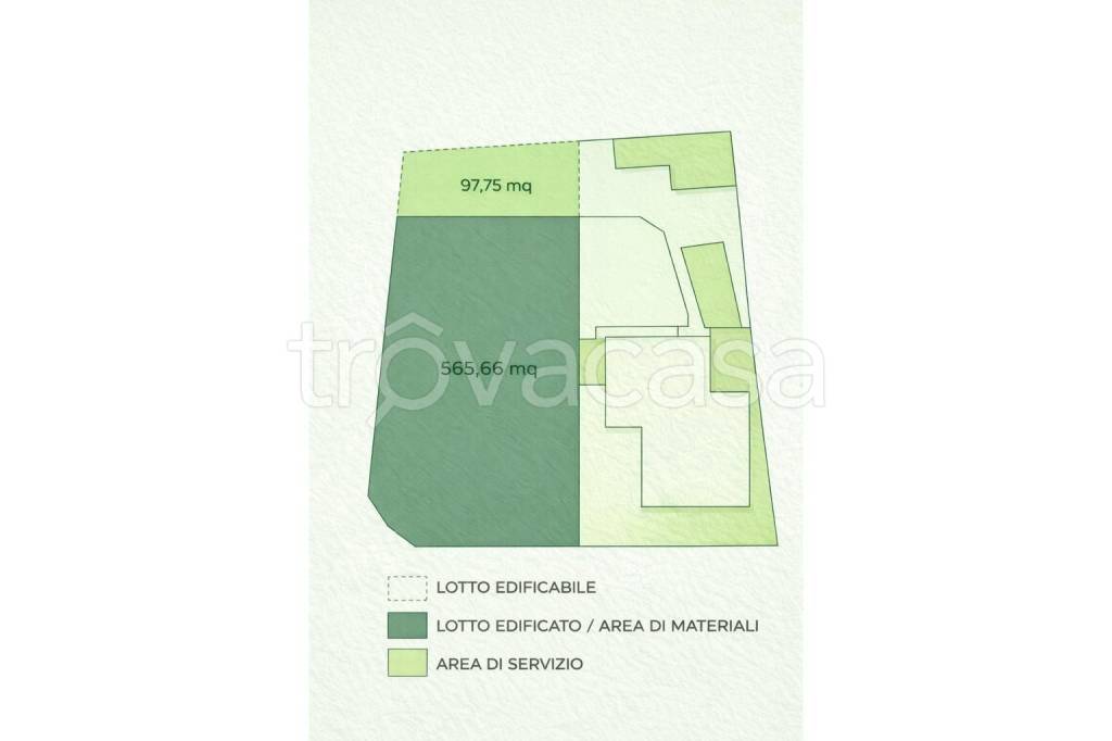 terreno edificabile in vendita a Cesenatico