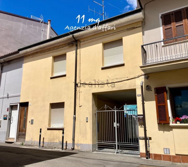 casa semindipendente in vendita a Cesenatico