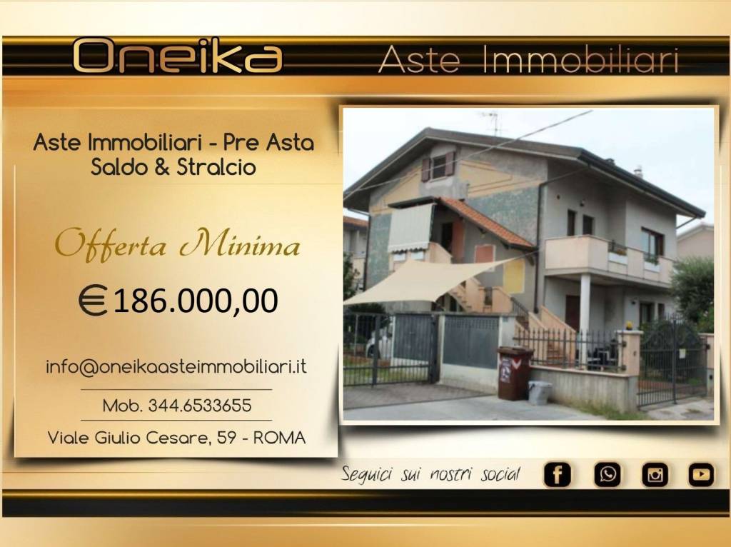 appartamento in vendita a Cesenatico