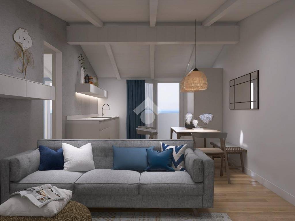 appartamento in vendita a Cesenatico