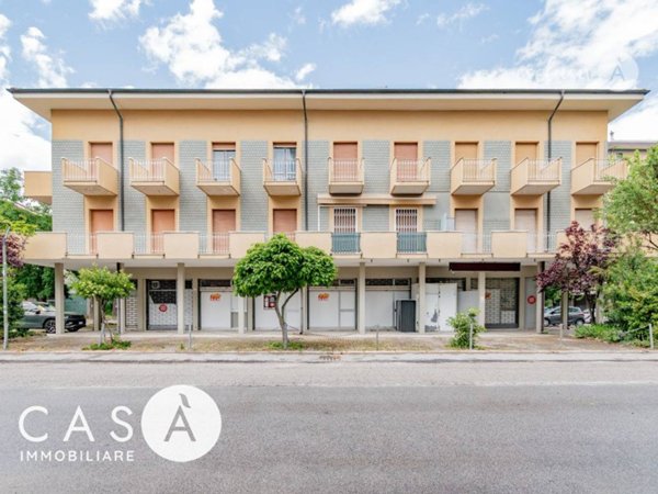appartamento in vendita a Cesenatico in zona Valverde