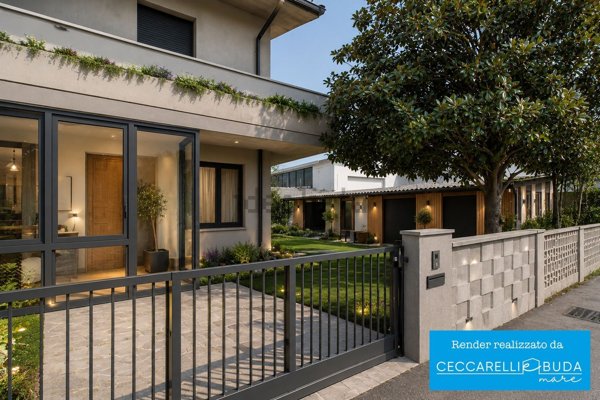 appartamento in vendita a Cesenatico in zona Bagnarola