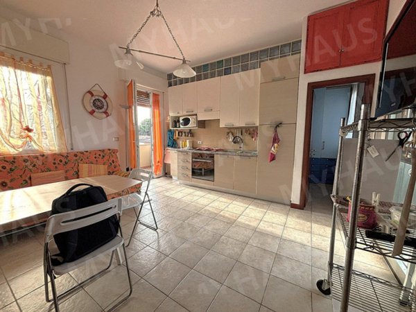 appartamento in vendita a Cesenatico in zona Valverde