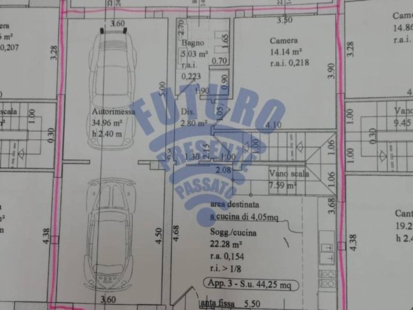 casa indipendente in vendita a Cesenatico in zona Villalta