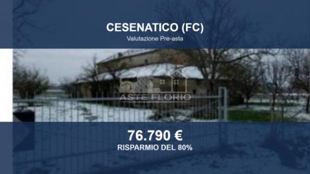 casa indipendente in vendita a Cesenatico in zona Bagnarola