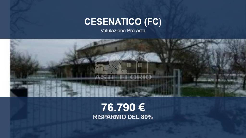 casa indipendente in vendita a Cesenatico in zona Bagnarola