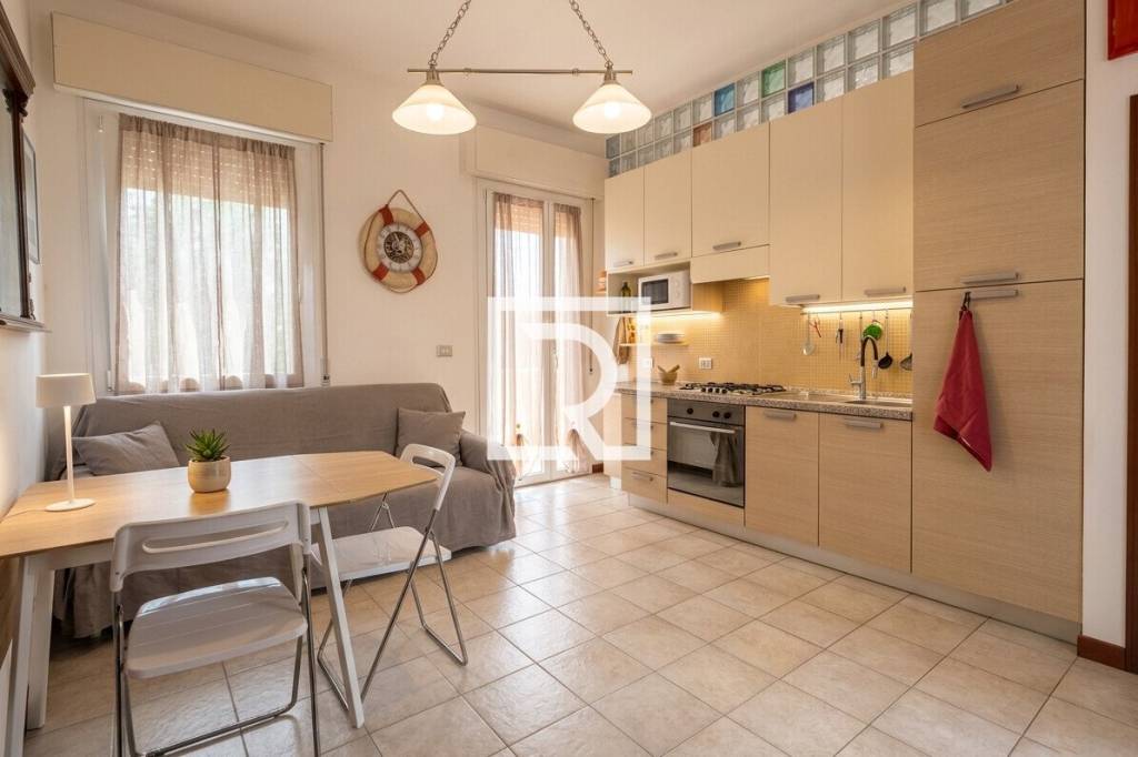 appartamento in vendita a Cesenatico in zona Valverde
